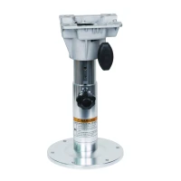 Coloana Telescopica Reglabila Pentru Scaun De Barca Allroundmarin, Aluminiu, 33-45.7cm