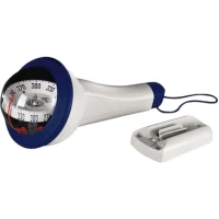 Compas de Relevment PLASTIMO Iris 100 cu Iluminare, Albastru