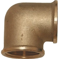 Cot Din Alama Allroundmarin Cu Filet Interior, 1/2"