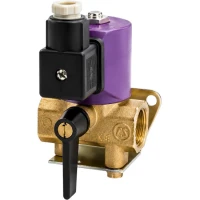 Electrovalva Electromagnetica Quick 24v, 600l/h