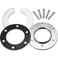 Flansa Din Otel Inoxidabil Kus Pentru Senzori S3h/s3, 1 1/4"