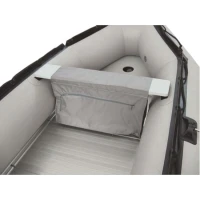 Geanta Suspendata Allroundmarin Cu Fermoar, 120cm, Gri