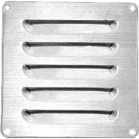 Grilaj Ventilatie Allroundmarin Luftungsblech, 12x12cm