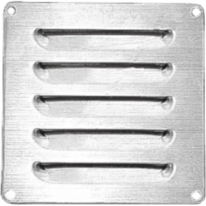 Grilaj Ventilatie ALLROUNDMARIN Luftungsblech, 12x12cm