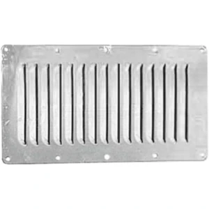 Grilaj Ventilatie ALLROUNDMARIN Luftungsblech, 22.8x12.7cm