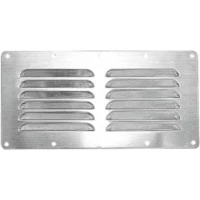 Grilaj Ventilatie Allroundmarin Luftungsblech, 23x11.5cm