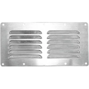 Grilaj Ventilatie ALLROUNDMARIN Luftungsblech, 23x11.5cm
