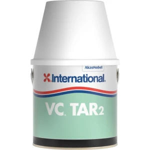 Grund Epoxidic Bicomponent INTERNATIONAL VC Tar2, Alb, 2.5L