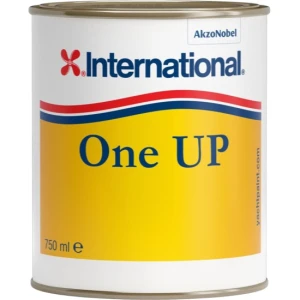 Grund si Strat de Baza INTERNATIONAL One UP, Alb, 2.5L