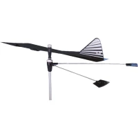 Indicator De Vant Trem Mistral
