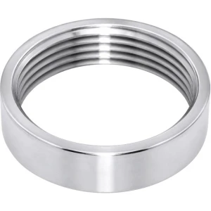 Inel Flansa din Aluminiu KUS pentru Senzori SH3/S3, Filet Interior 1 1/4"