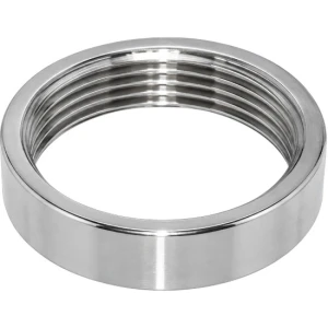 Inel Flansa din Otel Inoxidabil KUS pentru Senzori SH3/S3, Filet Interior 1 1/4"