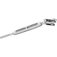 Intinzator pentru Sarturi BLUE WAVE, Toggle-Terminal Presat, Filet UNF 5/16", Corp Deschis