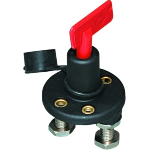 Intrerupator General pentru Baterie ALLROUNDMARIN 100A, Incastrat