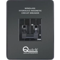 Intrerupator QUICK Einbau Sicherungsautomat 200A, 1buc/pac