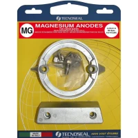 Kit Anozi De Sacrificiu Tecnoseal Pentru Volvo Penta Dp290 Duo Prop, Zinc