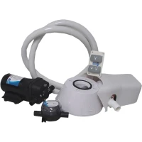 Kit Conversie Wc Marin Jabsco Quiet Flush 24v