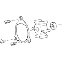 Kit Service Jabsco Water Puppy