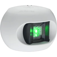 Lampa de Navigatie Tribord AQUA SIGNAL Series 34, Alb