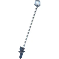 Lumina de Ancora LED 360° TREM, Detasabila, 60cm, 12V, 2W, Negru