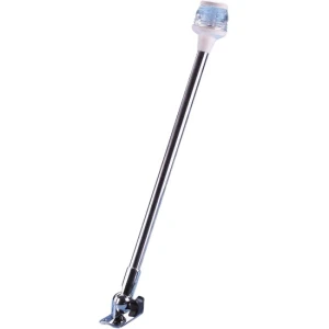 Lumina de Navigatie 360° TREM Rabatabila, 64cm, Alb
