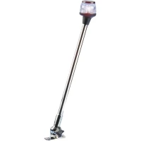 Lumina De Navigatie 360° Trem Rabatabila, 64cm, Negru
