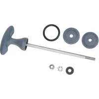 Maner Din Plastic Pentru Toalete Manuale Allroundmarin