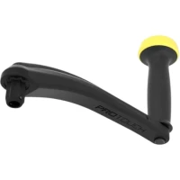 Manivela Pentru Troliu Lewmar Protouch Power Grip, Aluminiu, 250mm, Negru