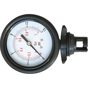 Manometru SCOPREGA pentru Valve Halkey Roberts, 1bar, 60mm