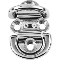 Ochet Dublu Rabatabil de Punte WICHARD, 10mm, Sarcina Rupere 9000kg