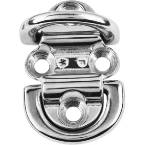 Ochet Dublu Rabatabil de Punte WICHARD, 10mm, Sarcina Rupere 9000kg