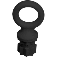 Ochi de Prindere RAILBLAZA Eye25, Negru, 10buc/pac