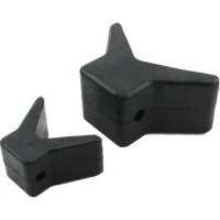 Opritor Protectie Prova Allroundmarin 76x76mm, Cauciuc Dur