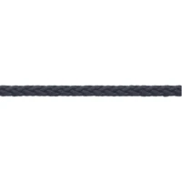 Parama din Poliester 8 Fire ROBLINE, 3mm, 200m, Negru