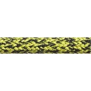 Parama pentru Vele ROBLINE Admiral 7000, Dyneema, 6mm, Negru/Galben Neon