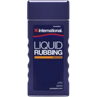Pasta De Polish International Liquid Rubbing, 500ml