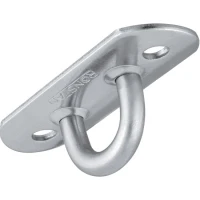 Placa cu Ochi Curbata RONSTAN RF87, 51x19mm