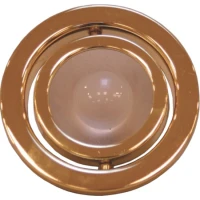 Plafoniera Incastrabila Allroundmarin 12v 12w, Alama Lustruita