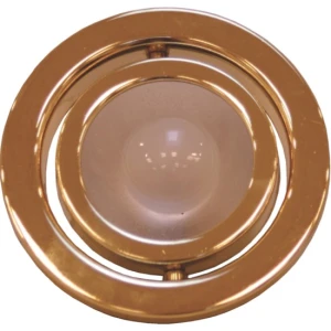 Plafoniera Incastrabila ALLROUNDMARIN cu Sticla Mata, 12V, 12W, 115mm