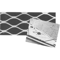 Plasa Protectie TREM pentru Balustrada, Polietilena