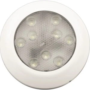Proiector LED Subacvatic ALLROUNDMARIN, 9 LED-uri, RGBW