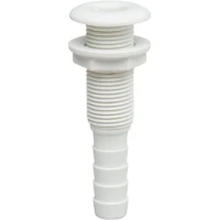 Racord Trecere Prin Bord Allroundmarin 25mm, Cu Stut, Nylon