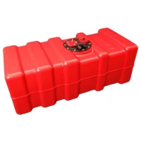 Rezervor Allroundmarin Einbautank 70l, Red, 1buc/pac