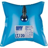 Rezervor Flexibil Pentru Apa Potabila Can-sb, 120l, 103x73cm