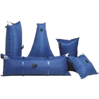 Rezervor Flexibil pentru Apa Potabila PLASTIMO, Triunghiular, 120L, 120.5x108cm