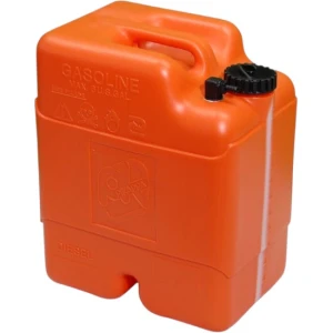 Rezervor Vertical CAN-SB pentru Combustibil, 22L, cu Indicator de Nivel