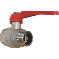 Robinet Cu Bila Allroundmarin, Filet Interior/exterior 1 1/2"