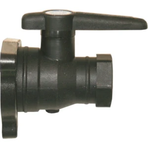 Robinet cu Bila FORESPAR Marelon cu Flansa, Filet Interior 1/2"