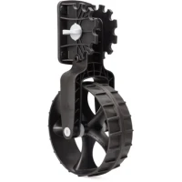 Roti de Transport pentru Barca RAILBLAZA C-Tug Dinghy Wheels, 254mm, 100kg, 2buc/set