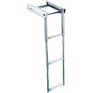 Sacara Ambarcatiune ALLROUNDMARIN Teleskopleiter 4 Spros B29cm